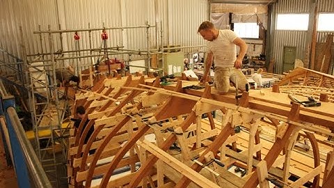 Epoxy masterclass with Tom Cunliffe