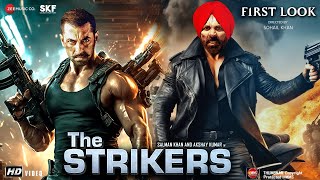 The Strikers Official Trailer Update | Salman Khan |  Akshay Kumar | Katrina | Tiger 3 Full Movie