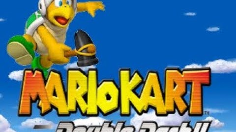 MKDD Custom Item - Hammer Bro