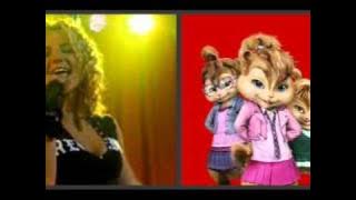 Britney Spears- I Love Rock and Roll (chipmunk version)