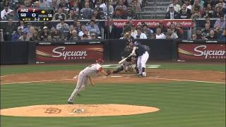 2013/05/05 Corbin dominates Padres