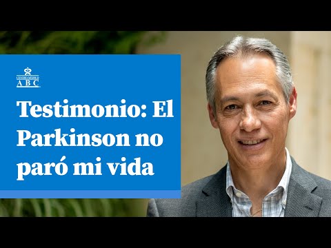 Testimonio: el Parkinson no paró mi vida