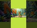 Kids CAN’T stop watching this! 😍 ABC Animals L M N O 🐾