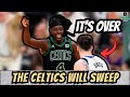 Why The Boston Celtics will SWEEP the Mavericks | Kev BKA Beloved Show