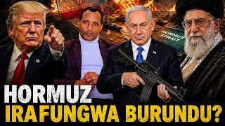#IMBARAGA Z'IGIHE UBUSESENGUZI BUKOMEYE KUNTAMBARA YA3 Y'ISI YOSE IRIGUTUTUMBA AZABANZIRIZWA NIKI?