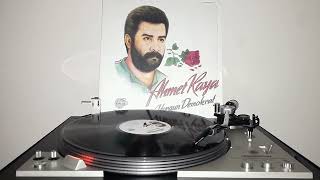 Ahmet Kaya - Yüreğim Kanıyor  ( orijinal plak kayıt ) #ahmetkaya #ahmetkayasözleri #özgünmüzik Resimi