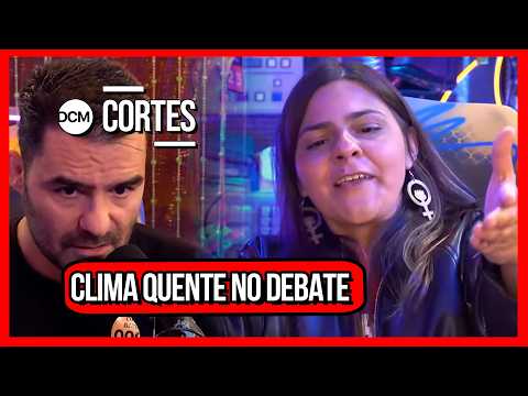 NAT BOULOS DÁ A MELHOR RESPOSTA SOBRE JANONES AO MAMÃE FALEI