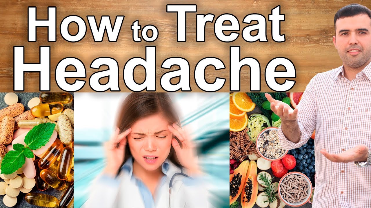 7 HEADACHE HOME REMEDIES Relieve Your Migraine Headache Naturally 7 HEADACHE HOME REMEDIES Relieve Your Migraine Headache Naturally