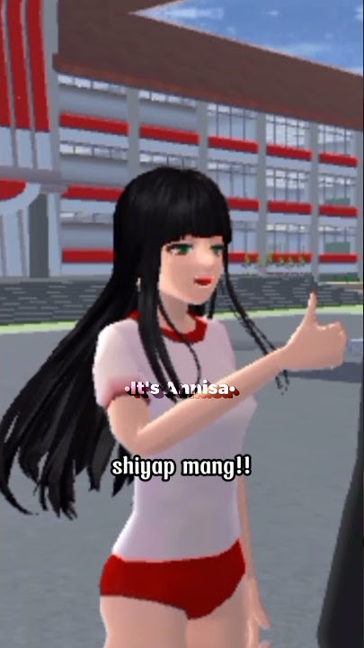 hae!aem kombek🙂||ccp bucin||sakura school simulator