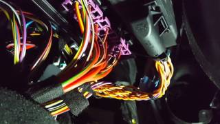 Racelogic video vbox lite installation CAN BUS info for Porsche GT3 991/911 screenshot 5