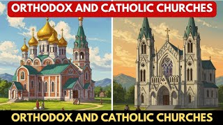 Orthodox vs Catholic Church Differences