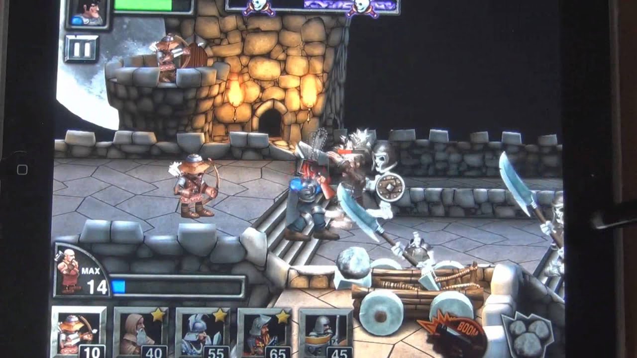 Army of Darkness Defence.. Фото.