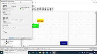 How to Create a Momentary Pushbutton Content