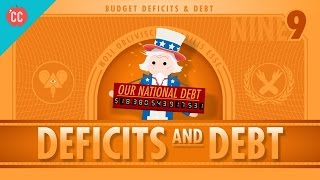 Deficits & Debts: Crash Course Economics #9 screenshot 4