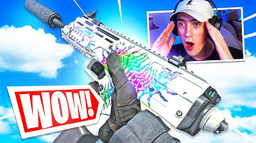 the *NO RECOIL* MP7 is INSANE in WARZONE 😍 *Best MP7 Class* (Warzone Rebirth Island)