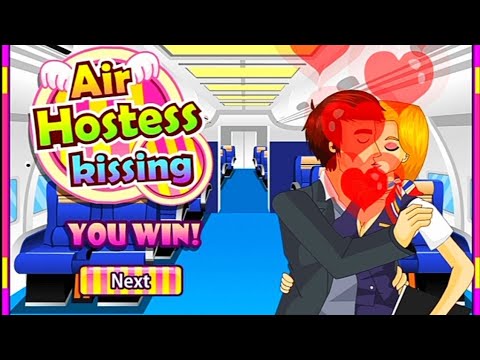 Kissing Game Android | Air Hostess Game Online | Y8.com | Valve Legion