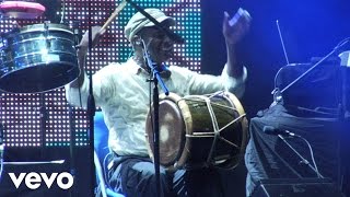 Juan Luis Guerra - Solo de Percusion (Live) chords