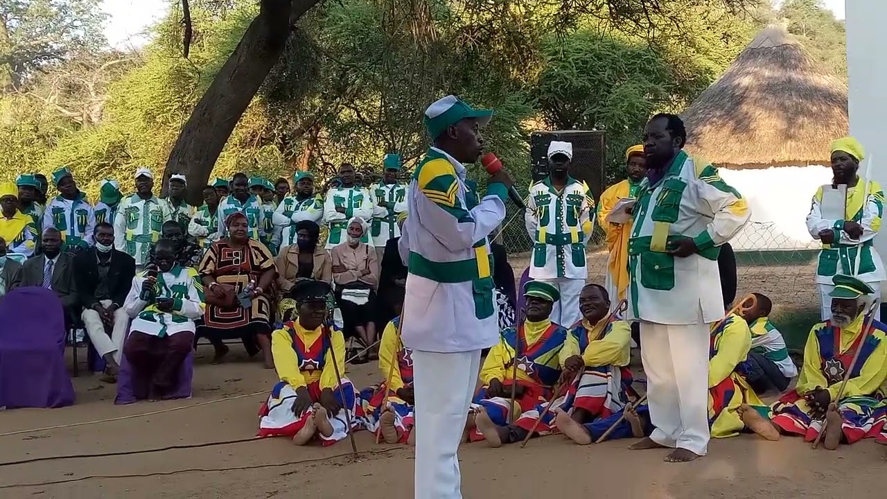 CCA President gives a Sermon at Jekenishen Church's HQ in Maunganidze (Gideon Madzikatidze/365TV)