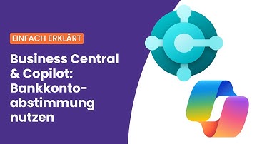 Bankkontoabstimmung mit Copilot in Dynamics 365 Business Central