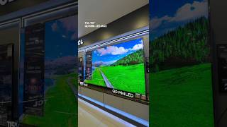 TCL 115' QD MINI-LED TV | X955