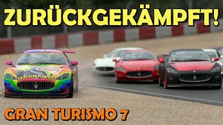 GT7 - WAS für ein RENNEN! 🥷