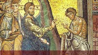 Video thumbnail of "Jesus' Hands Were Kind Hands"