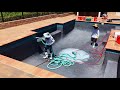 Pool Renovation | Neutralizing Pool Before Installing MicroGlass