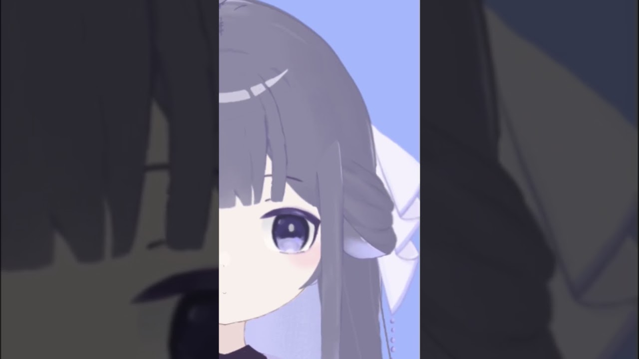 eye loop ✧︎*。#新人vtuber #vtuber準備中 #shorts #live2d | MYViki