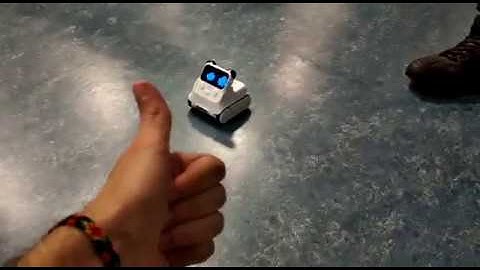 Codey Rocky, repte 1