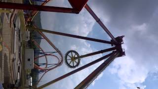 Scream Machine Crazy machine