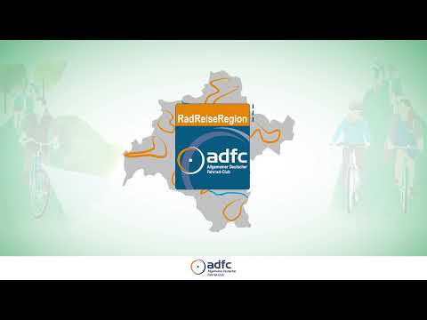 Erklärfilm ADFC RadReiseRegion | Qualitätsbewertung von fahrradfreundlichen Destinationen