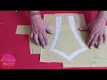 Halter Neck Design Cutting and Stitching (Easy Way)