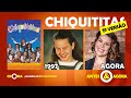 ANTES E AGORA - Como estão hoje os atores da novela "Chiquititas" (1ª Versão)?