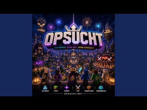 Cover von OPSUCHT – Wo Blöcke Geschichte schreiben
