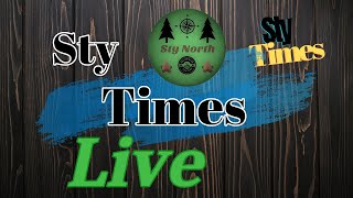 “You Can’t Take That From Me!” - Sty Times Live – Episode #45
Welcome to Sty Times, a program packed full of random topics, great featured guests, and viewer requested subjects. So, hold on tight for a Live Stream that could go almost anywhere!
Help Support the Channel by becoming a Member:
Join https://www.youtube.com/channel/UCdrwnN1HhkcFTFdngDLdhEg/join
Check out Sty Shack on Facebook and become a member!
Sty North
PO Box 455
Ashland, WI 54806
NOTE: If there are any known violations of the Community Guidelines you will be removed from the stream! There are links below to the Guidelines, to report Defamation of Character, and Cyberbullying and Harassment!
LINK TO YOUTUBES COMMUNITY GUIDLINES - https://www.youtube.com/yt/about/poli...
LINK TO REPORT DEFAMATION OF CHARACTER - https://support.google.com/youtube/an...
LINK TO REPORT CYBERBULLYING AND HARASSMENT - https://www.youtube.com/reportabuse “You Can’t Take That From Me!” - Sty Times Live – Episode #45