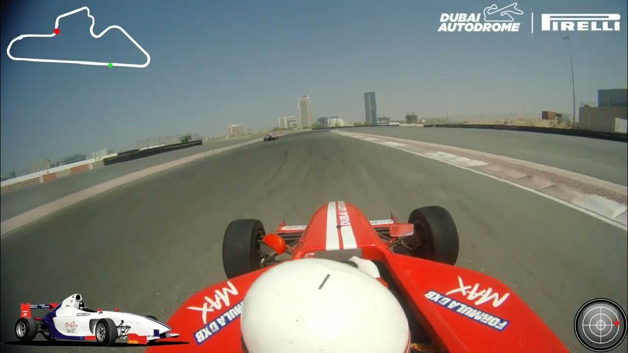 DXB Max at Dubai Autodrome YouTube