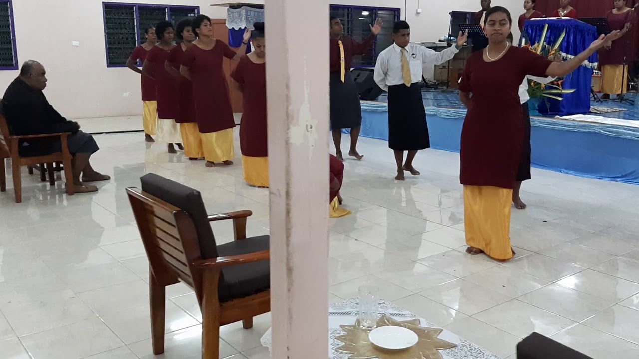 Mo Ni Talai Au Noqu Turaga - Nakurakura Abundant Life AOG Youth