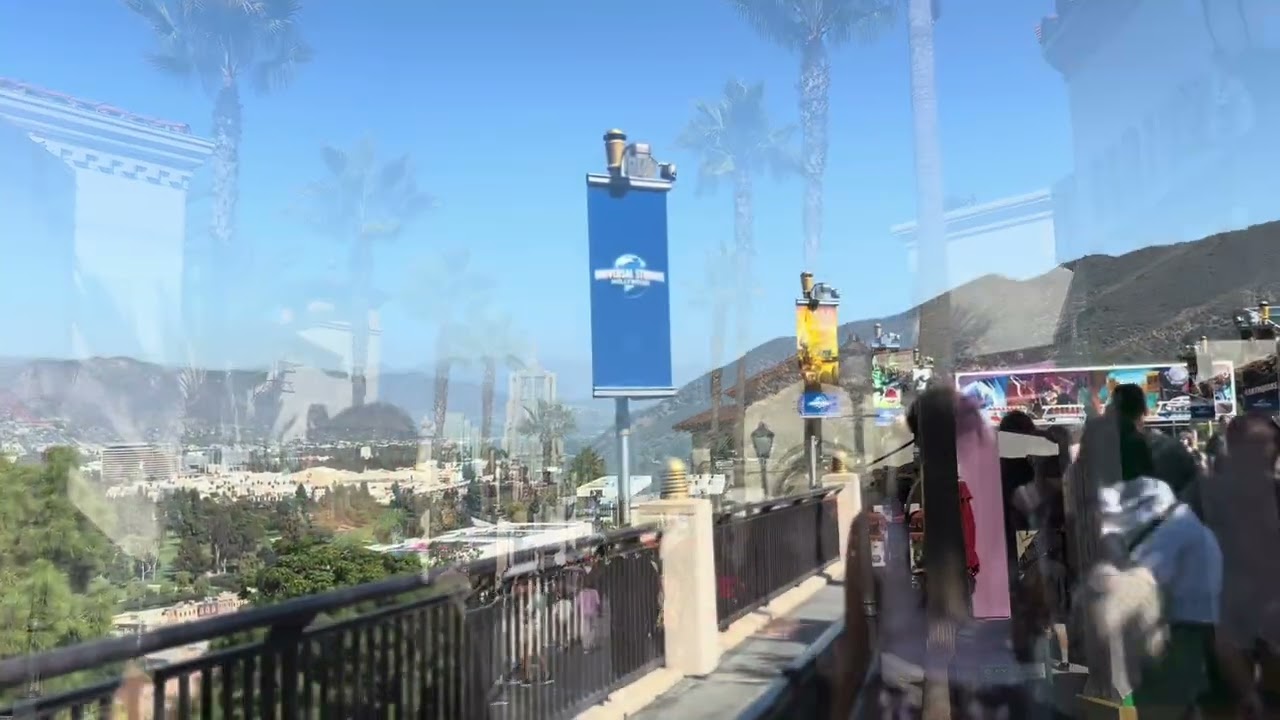 A Short Visit to a Busy Studio