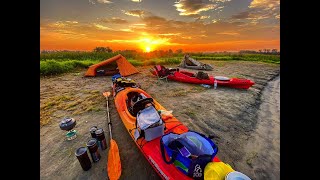 Ottawa River Kayak Camping: Ottawa to Montreal