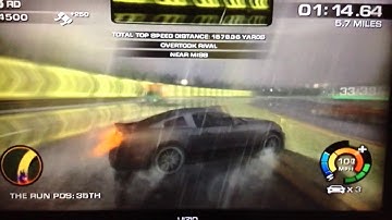 Need for Speed: The Run [Wii] - Episode 20: Back In The Running