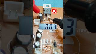 SMD Transistor Testing With Digital Multimeter #shorts #repair #multimeter #guide #tricks ##tips