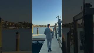 View at a $10,000,000 dollar St. Petersburg mansion!