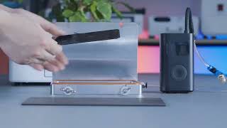 TBK-401 Auto OCA Vacuum Laminator: 7 Curved & Flat Screen Repair #TBK401 #Laminator