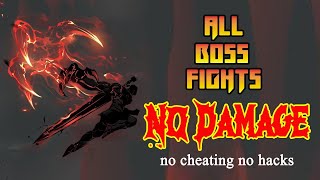 Shadow of Death 2 All Bosses No Damage | 0 Hit | No Cheating | No Hacks