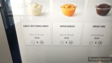 Acrelec Self Ordering Kiosk @ KFC - Whitton - Greater London