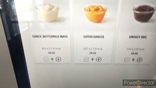 Acrelec Self Ordering Kiosk @ KFC - Whitton - Greater London