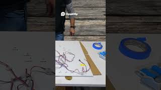 DIY LED Pixel Project Soldering & Frame Building