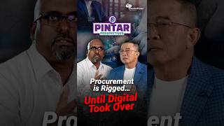 Procurement is rigged before digital took over, is it true?