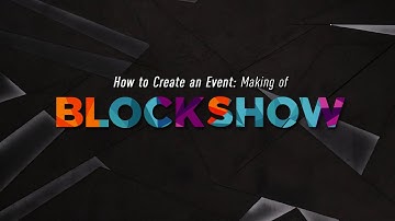How to Create an Event: Making of Blockshow | Cointelegraph Documentary