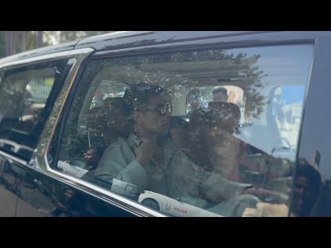 Karan Johar Spotted At Kalina Airport